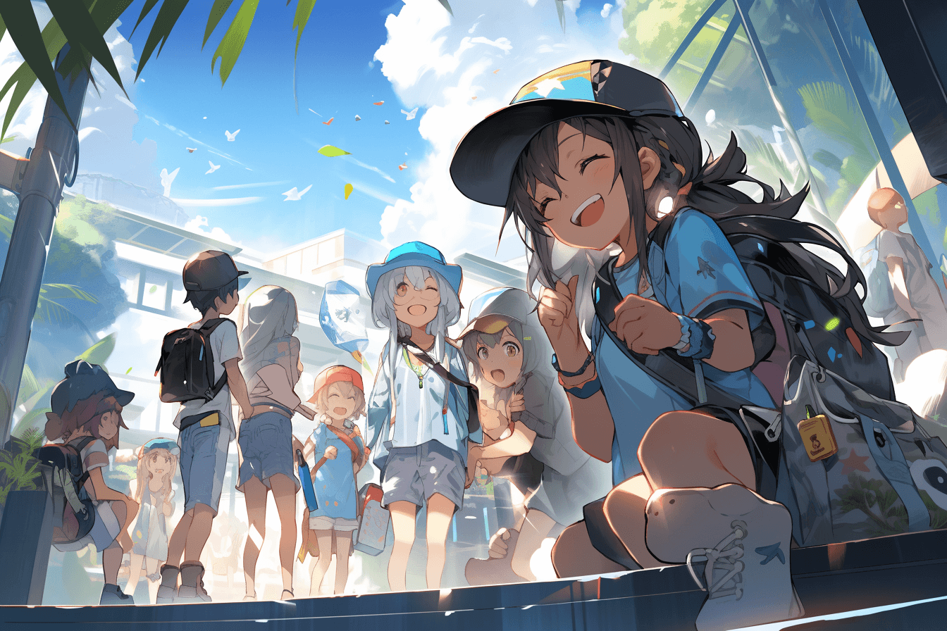 日本小學教育和台灣的最大的不同:獨立性和競爭心