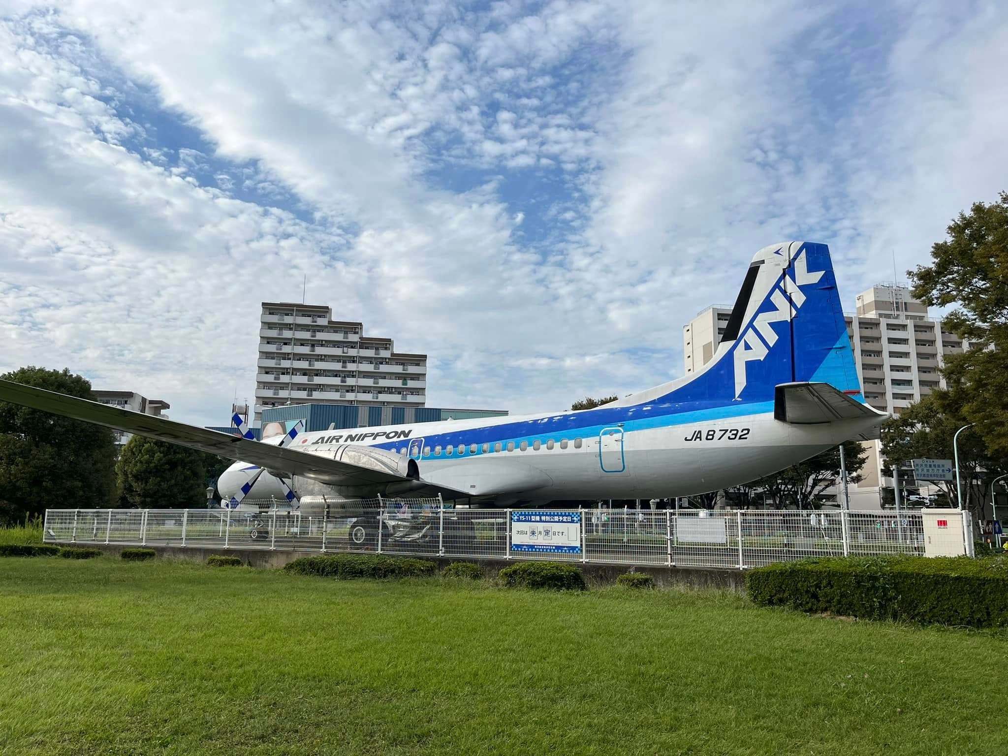 推薦航空迷的景點:所沢航空發祥館 新宿40分鐘,交通方便