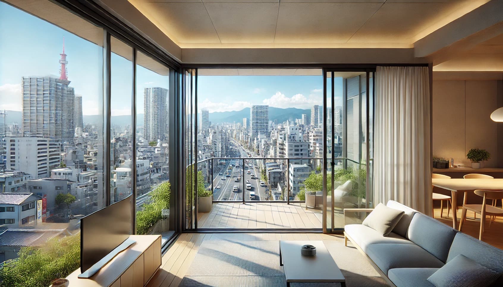 終於在東京買到自用住宅了,房貸利率超低竟貸到0.35%!