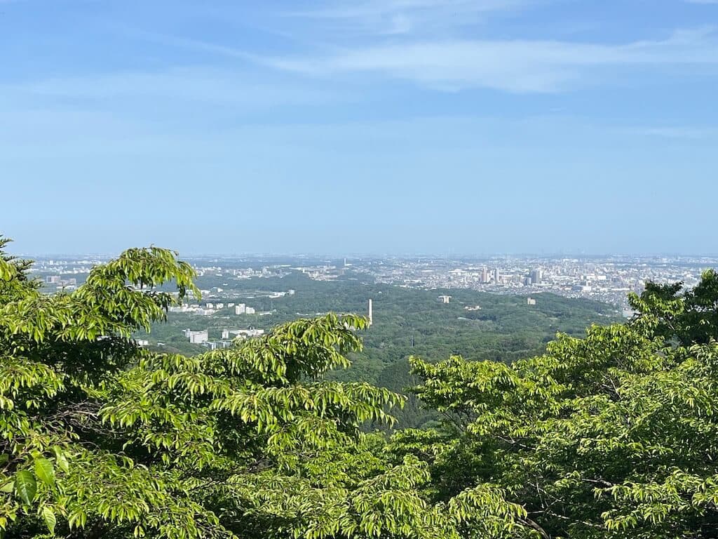 ミシュラン三つ星・高尾山~東京3回目以上の訪問者におすすめ