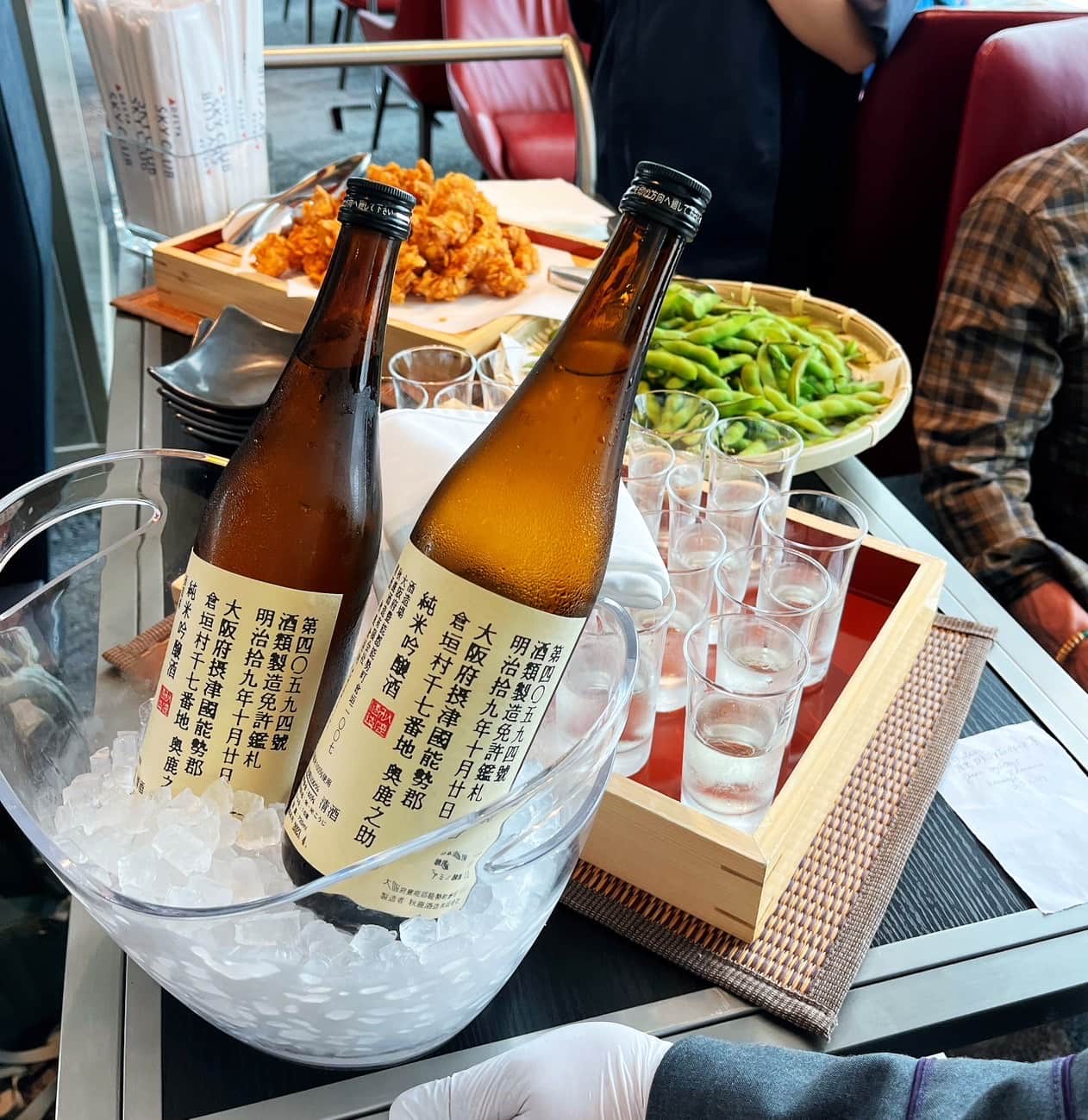 服務超讚!大推東京羽田Delta Sky Club(羽田的華航貴賓室)