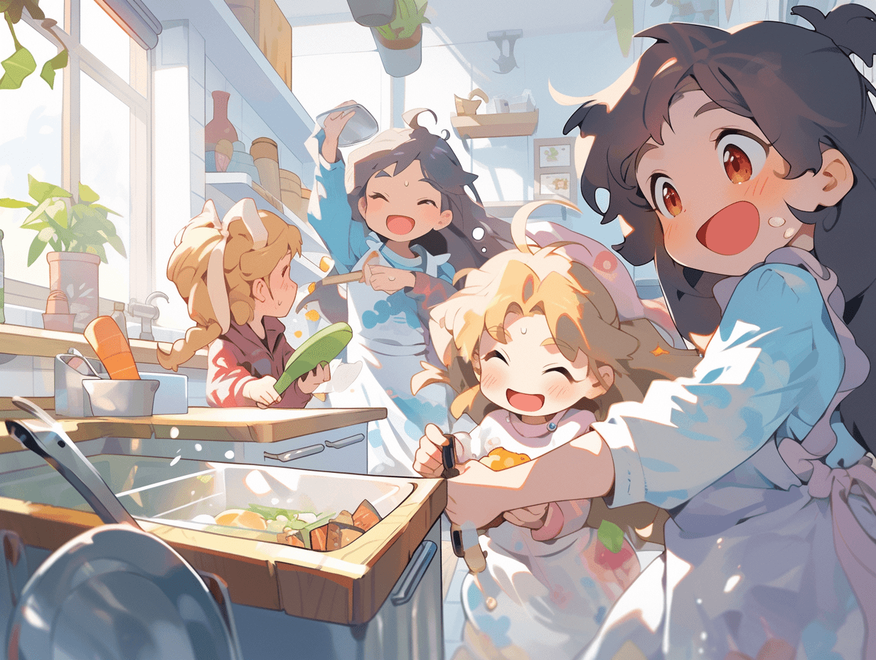 隱形家事有這麼可怕嗎?教你10個方法從源頭解決!