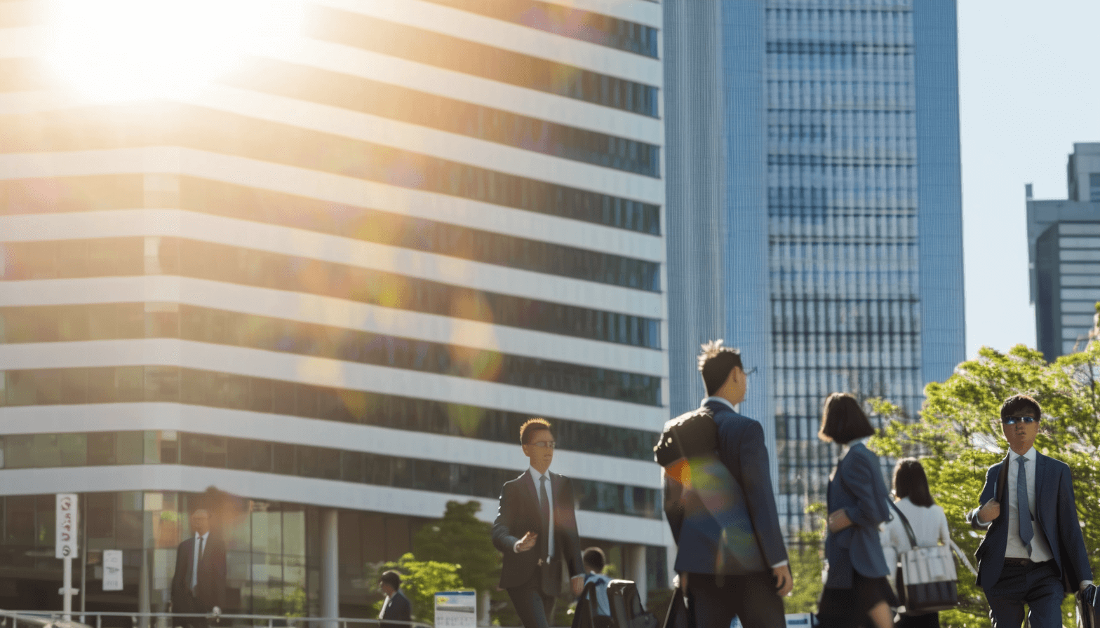 日本4月新制度上路,高薪人才最快一年可申請永住