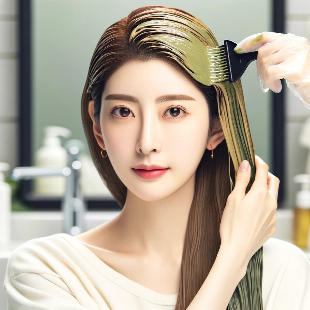 天然ヘナ・藍染めで簡単に白髪を染める方法|完全ガイド